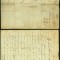 Netherlands 1823 Stampless Cover + Content Amsterdam to London England DB.509