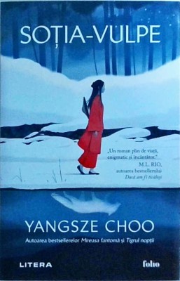Yangsze Choo - Sotia-vulpe foto