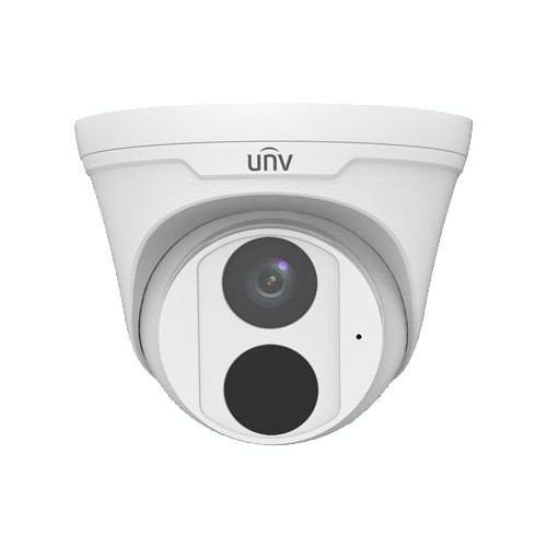 Camera de supraveghere IP seria EasyStar, 5 Megapixeli, lentila 2.8 mm, IR 30M, Microfon, PoE - UNV IPC3615LE-ADF28K-G SafetyGuard Surveillance