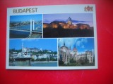 HOPCT 22539 BUDAPESTA -UNGARIA -NECIRCULATA
