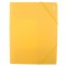Mapa plastic cu elastic DACO MP250G