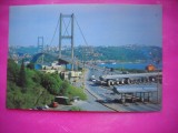 HOPCT 18425 PODUL PESTE BOSFOR -ISTANBUL -TURCIA- -NECIRCULATA