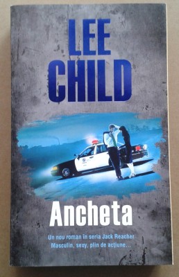 Ancheta - Lee Child foto