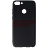 Husa TPU Matte Clear pentru Huawei P Smart - Protectie Slim