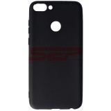 Husa TPU Matte Clear pentru Huawei P Smart - Protectie Slim