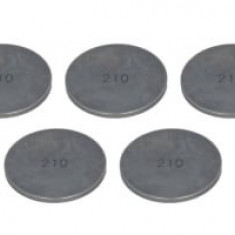 Pastile reglaj supape 29,5mm x2,1mm, Steel, (5 pcs)