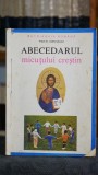Cumpara ieftin Abecedarul micutului crestin Ioan Sauca 1992 Editura Institutului Biblic Ortodox Pagini 64 Spiritualitate Educatie