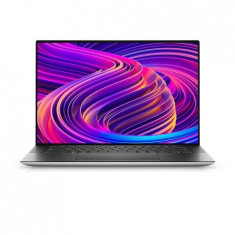 Laptop DELL, XPS 15 9510, Intel Core i7-11800H, up to 4.20 GHz, HDD: 512 GB, RAM: 16 GB, video: nVIDIA GeForce RTX 3050 Ti, webcam, 15.6 FHD+