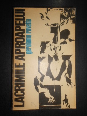 Gerolamo Rovetta - Lacrimile aproapelui (1969) foto