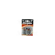 Baterie R6, 1.5V, alcaline, ENERGIZER -