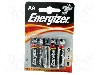 Baterie R6, 1.5V, alcaline, ENERGIZER - foto