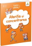 Atenția și concentrarea - Editura Gama
