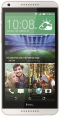 Telefon Mobil HTC Desire 816, Procesor Quad Core 1.6 GHz, Ecran 5.5&amp;amp;quot;, 1.5GB RAM, 8GB Flash, 13MP, 4G, Wi-Fi, Android (Alb) foto