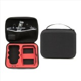 Geanta transport drona DJI Mini 2 SE, Negru/Rosu