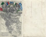 CP818N Bulgarian 1912 postcard, editeur Aladjem, Philippople