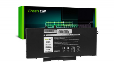 Baterie pentru laptop Green Cell Pro 4GVMP pentru Dell Latitude 5400 5410 5500 5510 Precision 3540 3550 foto