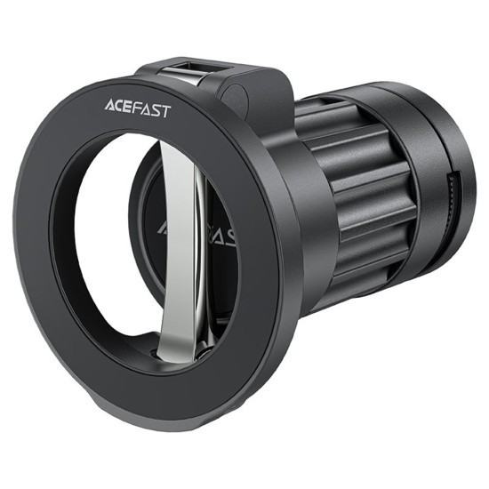 Suport pentru Telefon cu Magnet, Adjustable, Wide Compatibility - Acefast (E23) - Black