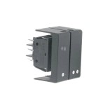 &Icirc;ntrerupător dublu pentru termoventilator, cuptor De'Longhi 511741 Original