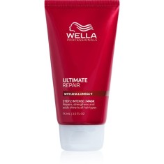 Wella Professionals Ultimate Repair Mask Masca intens hrănitoare pentru toate tipurile de păr 75 ml