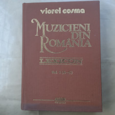 VIOREL COSMA-MUZICIENI DIN ROMANIA LEXICON VOL.1(A-C)-1989a1.