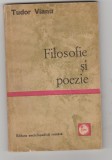 bnk ant Tudor Vianu - Filosofie si poezie