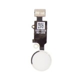 Flex Home Key iPhone 7, 7 Plus, 8, 8 Plus, Silver JC, 6Gen