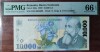 Bancnote 10000 lei 1999