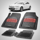 Covorase Citroen C5 Generatia II Compatibile 2008-2017 | Red