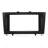 Cumpara ieftin Adaptor 2 DIN TOYOTA Avensis (T270) (Black) 2009-2015 Best CarHome, Carguard