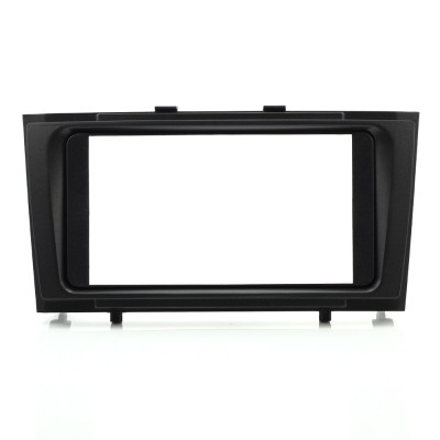 Adaptor 2 DIN TOYOTA Avensis (T270) (Black) 2009-2015 Best CarHome foto