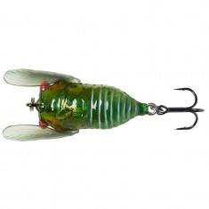 Savage Gear 3D CICADA 3,3cm/3,5g Floating Green