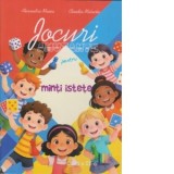 Jocuri amuzante pentru minti istete - Clasa a II-a