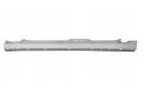 Prag Audi A6 (C6) 05.2004-10.2008, A6 (C6) 10.2008-03.2011, stanga, metal galvanizat