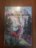 Priviri in atelierul naturii - Ionel Pop / R6P2F, Alta editura