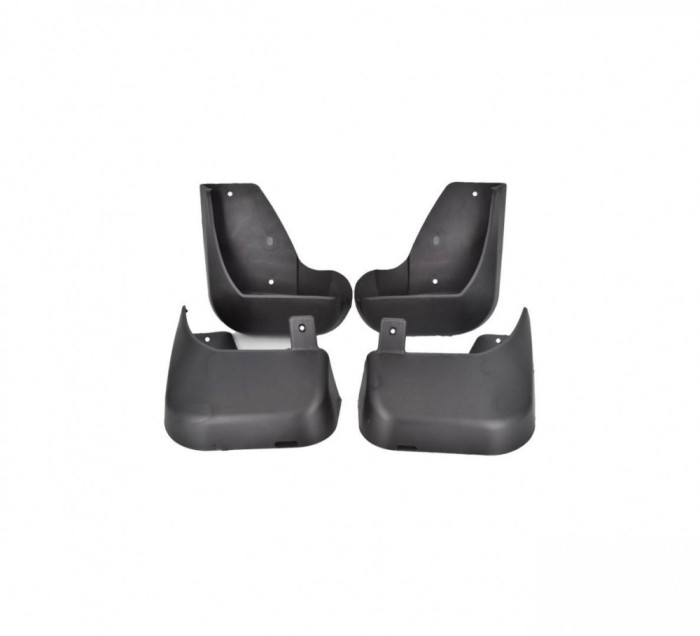 Set aparatori noroi fata spate dedicate Renault Koleos II 2016-2024 &reg; ALM