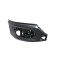 Parte laterala bara, colt lateral flaps Iveco Daily, 2019-, montare fata, dreapta, negru, RapidAuto