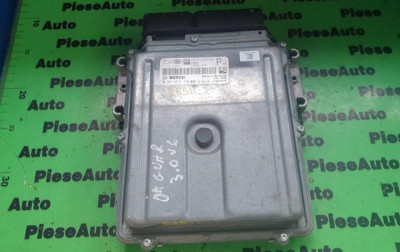 Calculator ecu Jaguar XF (2008-&amp;gt;) [_J05_, CC9] 0281019378 foto