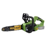 Drujba pe acumulator PROCRAFT PKA60, Brushless, 3500 rot/min, NU CONTINE ACUMULATOR SI INCARCATOR Innovative ReliableTools