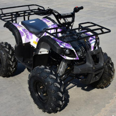 Atv Grizzly Kxd 125Cc BF-E+ Cutie