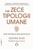 Cele zece tipologii umane - Paperback brosat - Dexter Dias - Omnium