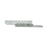 Ancora pana pentru caprior stanga 33x33x250 mm, otel zincat 2 mm