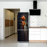 Autocolant imprimat pentru Frigider, 200 x 90cm, model KM-FRIDGE-30