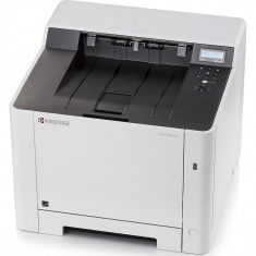 Imprimanta laser color Kyocera ECOSYS P5021cdn, duplex, retea, A4 (1102RF3NL0) foto
