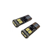 Led T10 10 SMD -3020-ALB-CanBus