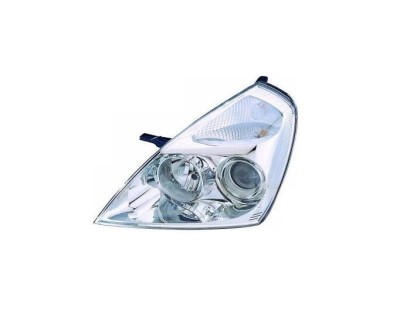 Far KIA CARNIVAL/SEDONA (VQ), 04.2006-06.2008, DEPO, fata, partea stanga, tip bec H1+H7+PY21W+W5W; electric; fara motor; foto