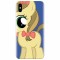 Husa silicon pentru Apple Iphone XS, Ponny