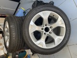 Set 4 Jante Noi Originale BMW X1 (E84) / Seria 3 17" Style 317 - Impecabile