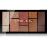 Cumpara ieftin Makeup Revolution Reloaded paletă cu farduri de ochi culoare Neutral Charm 24,5 g