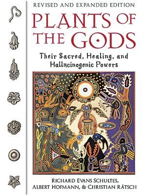 Plants of the Gods: Their Sacred, Healing, and Hallucinogenic Powers foto