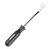 Unealta extractoare pentru cleme tapiterie, clipsuri, saibe, nituri, stifturi, maner din plastic, lungime totala 20,5 cm, Amio